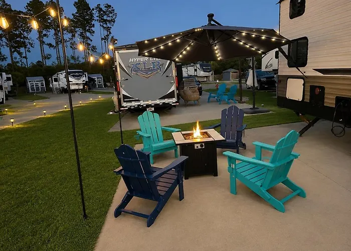 Holiday home Your Glamping Escape Awaits 5 Miles From The