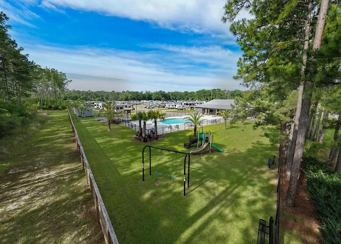 Your Glamping Escape Awaits 5 Miles From The