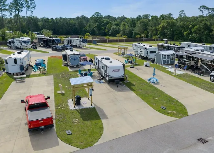 Your Glamping Escape Awaits 5 Miles From The