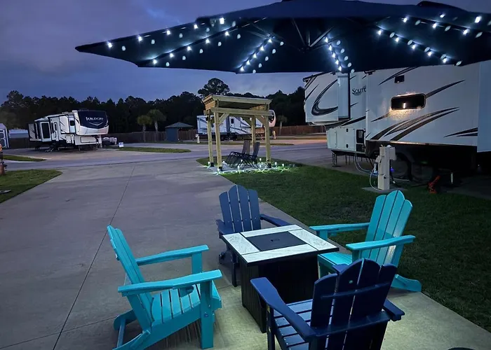 Holiday home Your Glamping Escape Awaits 5 Miles From The